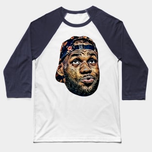 Bron Baseball T-Shirt